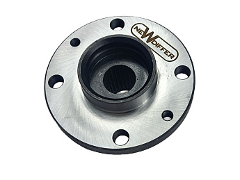 Ступица переднего колеса 1118 усиленная Z22