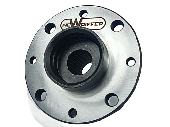 Ступица переднего колеса 1118 усиленная "Lait" Z22 