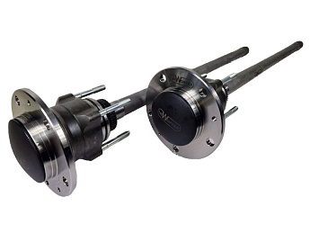 Комплект усиленных полуосей 21213 - 2123 27 шлицов, с АБС