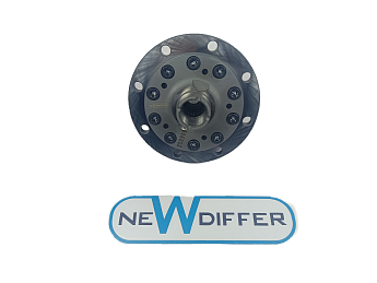 Дифференциал самоблокирующийся "Simple work" винтового типа Newdiffer 2108 - 2190