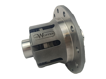 Дифференциал самоблокирующийся дисковый Тойота задний мост, 8 дюймов, подшипник 50мм.