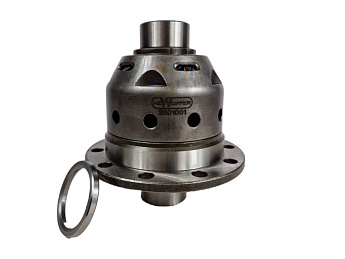 Самоблокирующийся винтовой дифференциал для УАЗ (мосты Спайсер / Timken)