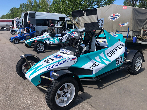 Приглашаем  спортсменов на автокросс!