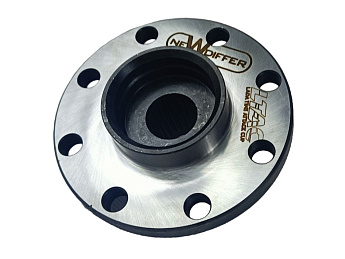 Ступица переднего колеса 1118 усиленная "LTAC" Z22 с двойной разболтовкой: 98×4 и 100×4