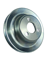 Шкив помпы (водяного насоса) уменьшенного диаметра 115 мм, для НИВА 21214