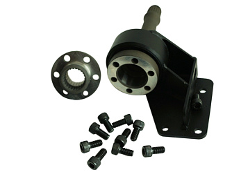 Промежуточный вал привода колеса 2110 - 2170 Спорт