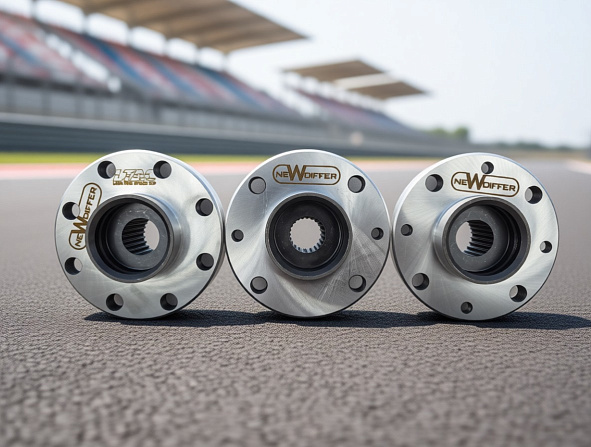  Новинка, рождённая в горниле кольцевых автогонок