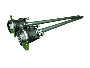 Комплект усиленных полуосей 21213 - 2123 22 шлица, без АБС