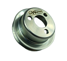 Шкив помпы (водяного насоса) уменьшенного диаметра 90 мм для НИВА 21214