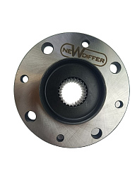 Ступица переднего колеса 1118 усиленная "lite" Z25 с разболтовкой: 98х4