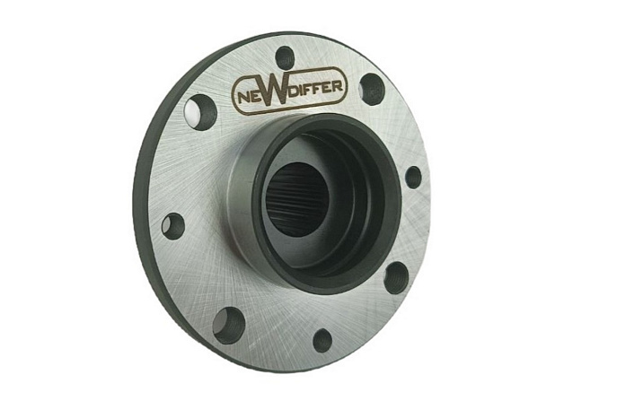 Крутейшая новинка 2025 года от NEWDIFFER – усиленная ступица LADA Kalina